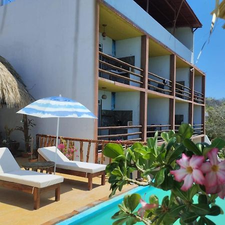 Namaste Zipolite Suites Exterior photo