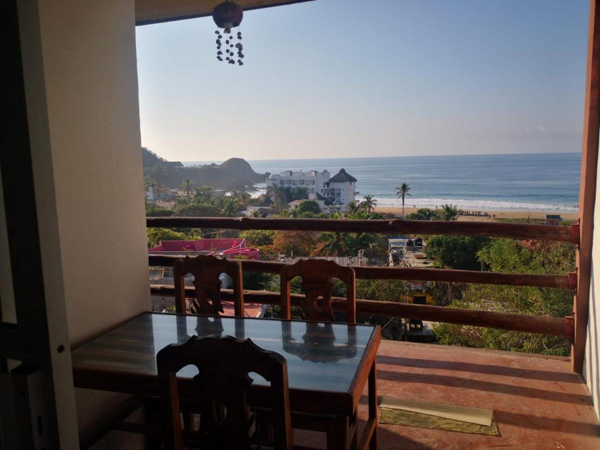 Namaste Zipolite Suites Exterior photo