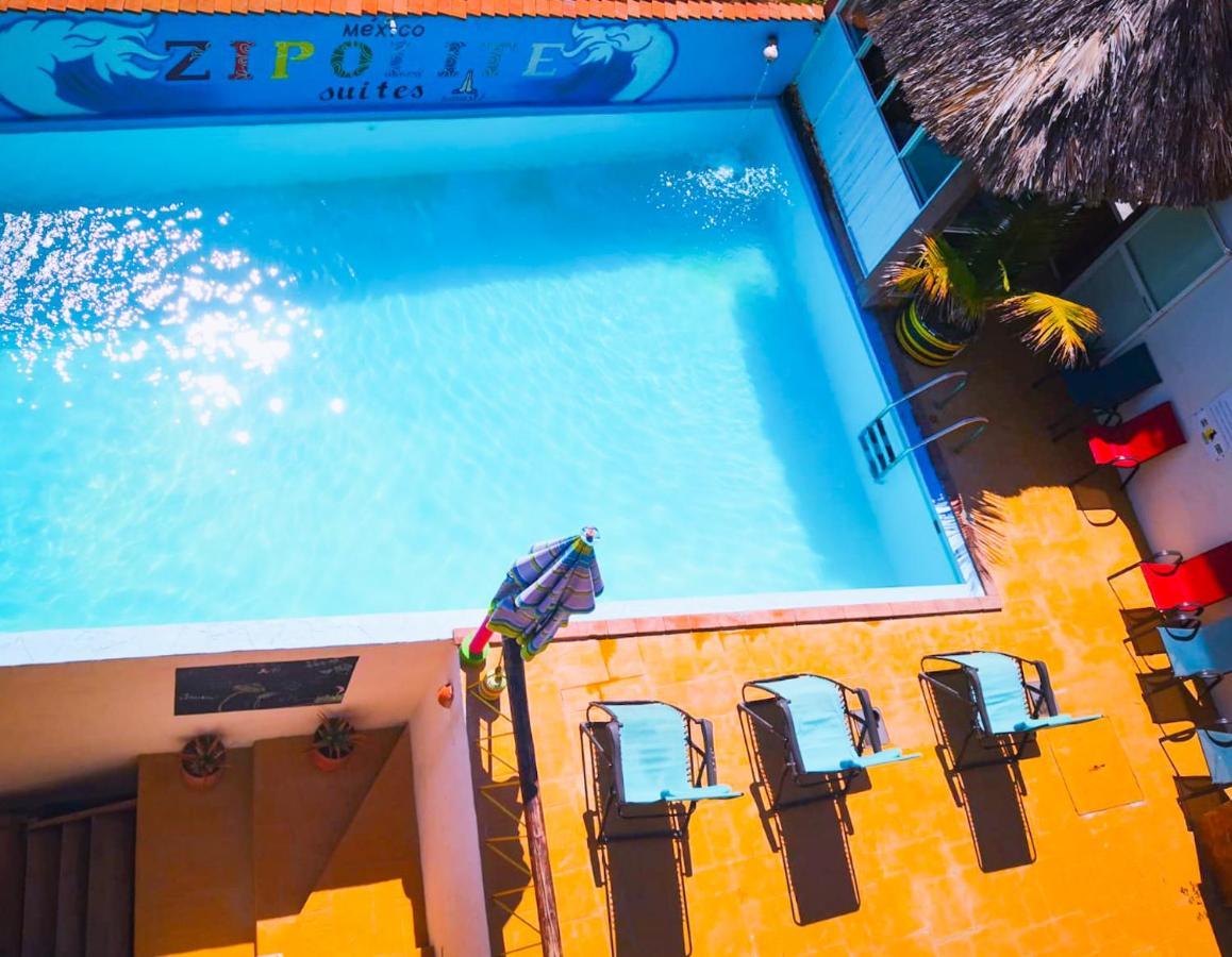 Namaste Zipolite Suites Exterior photo