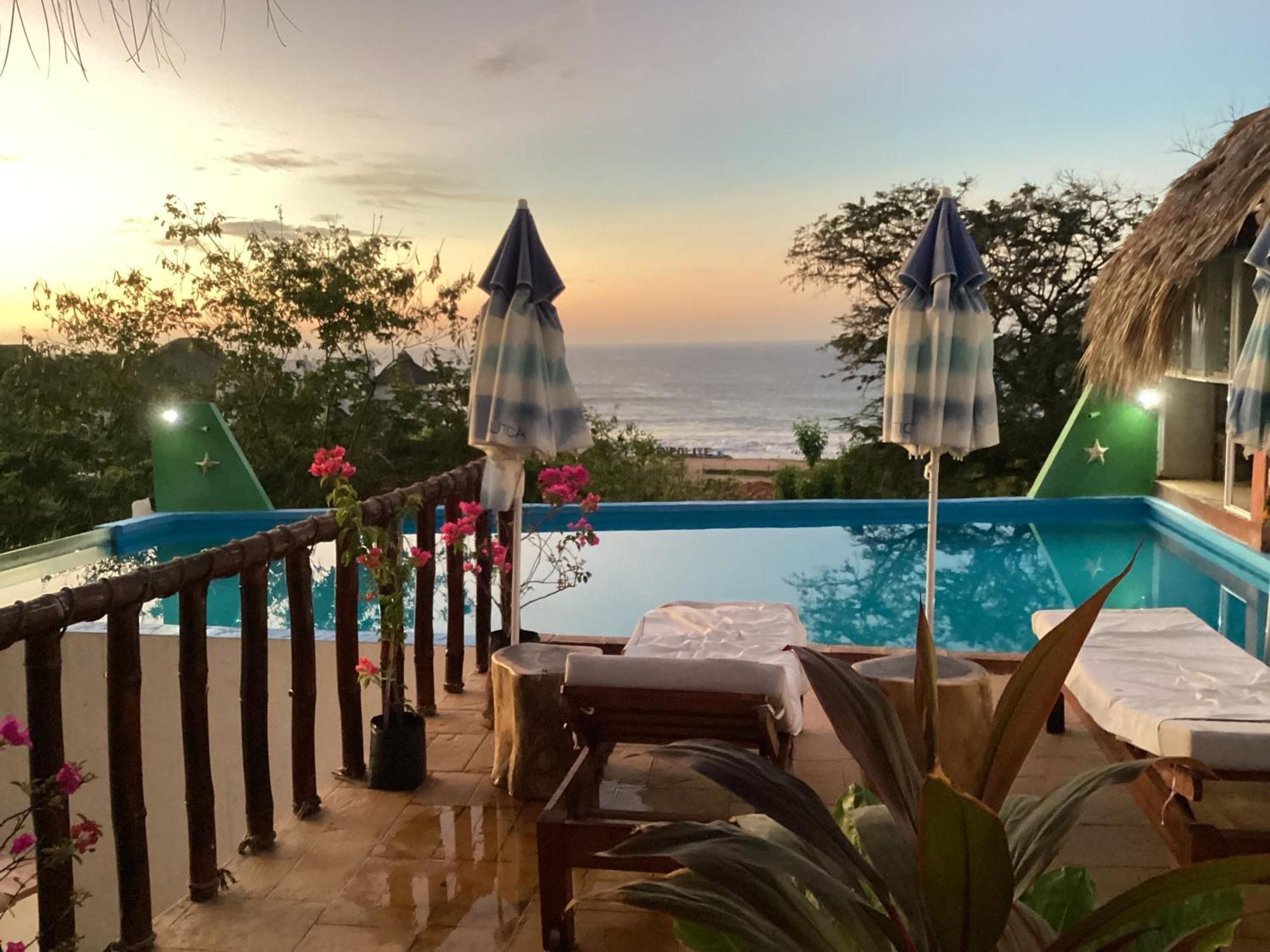 Namaste Zipolite Suites Exterior photo